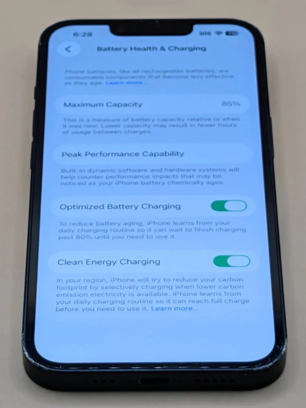 Apple please review